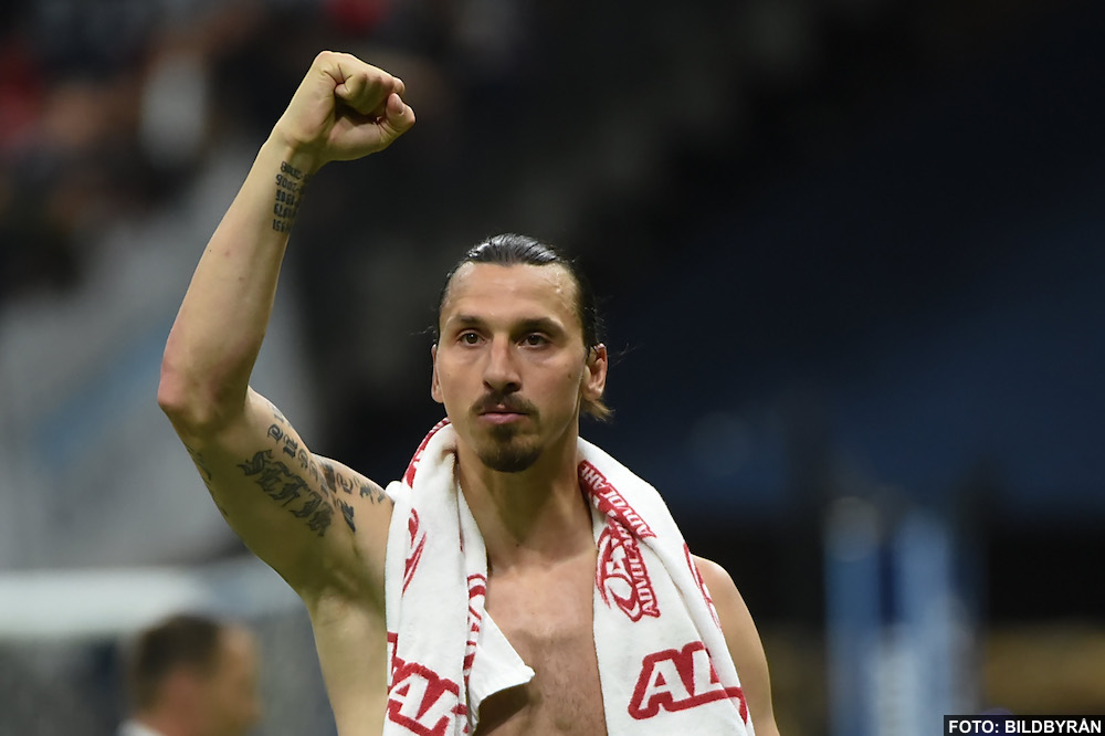 SVT får böta efter intervjun med Zlatan Ibrahimovic