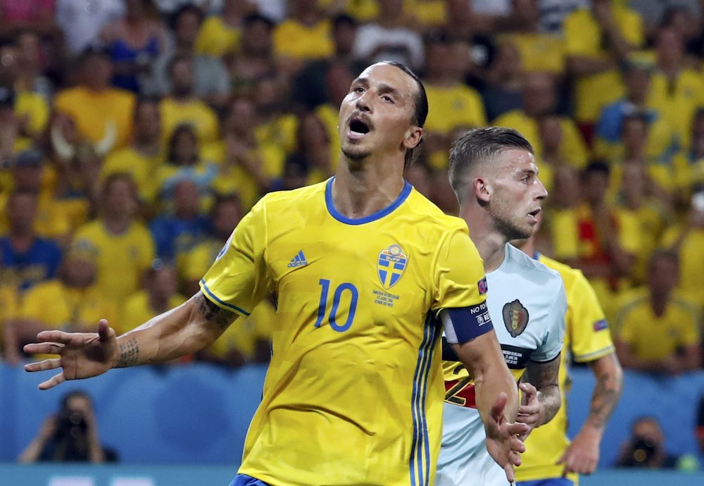 Lasse Richt: ”Zlatan kommer göra Sverige ett bättre lag”