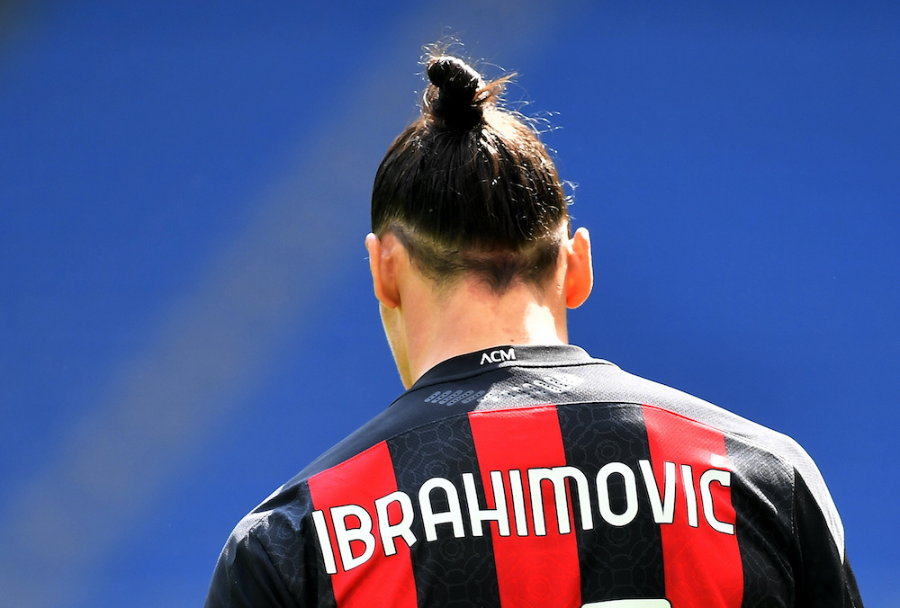 Uppgifter: Zlatan Ibrahimovic detaljer från nytt kontrakt