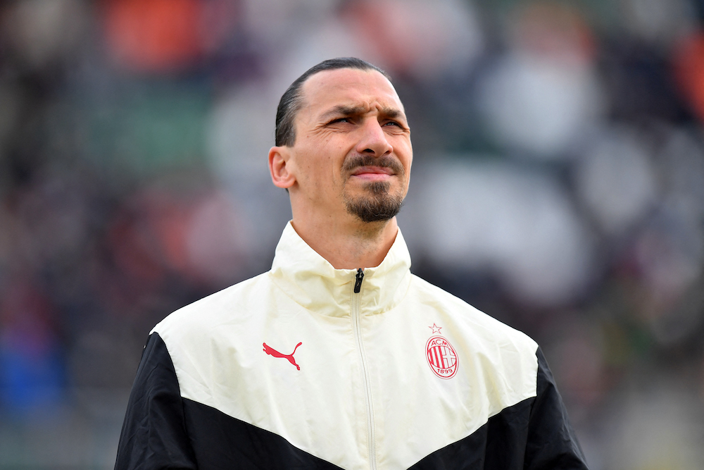 Pioli bekräftar: Zlatan missar ytterligare match