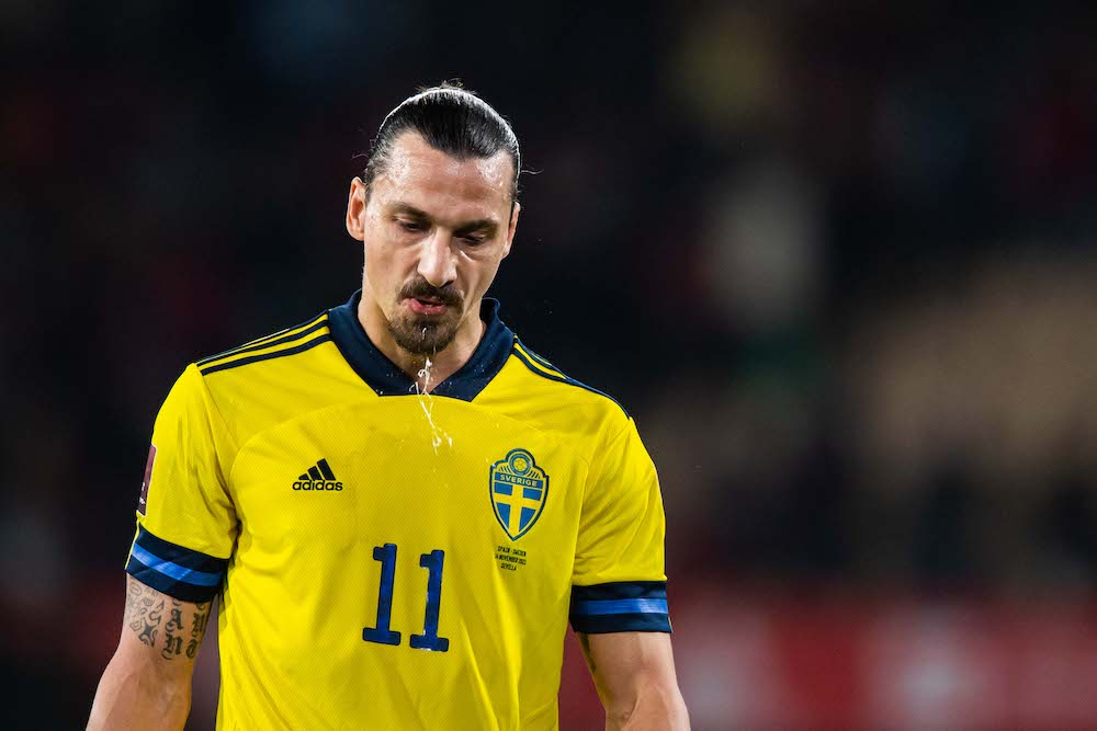 Zlatans mål: Tillbaka till Sveriges VM-kval